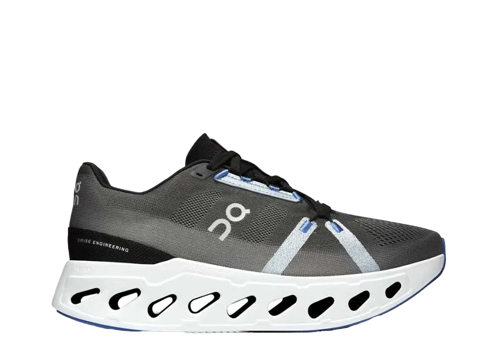 オン ウィメンズ クラウドエクリプス "ブラック/フロスト"