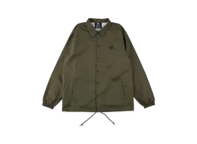 WIND AND SEA x SAMURAI CHAMPLOO Coach Jacket "Sea Brown"