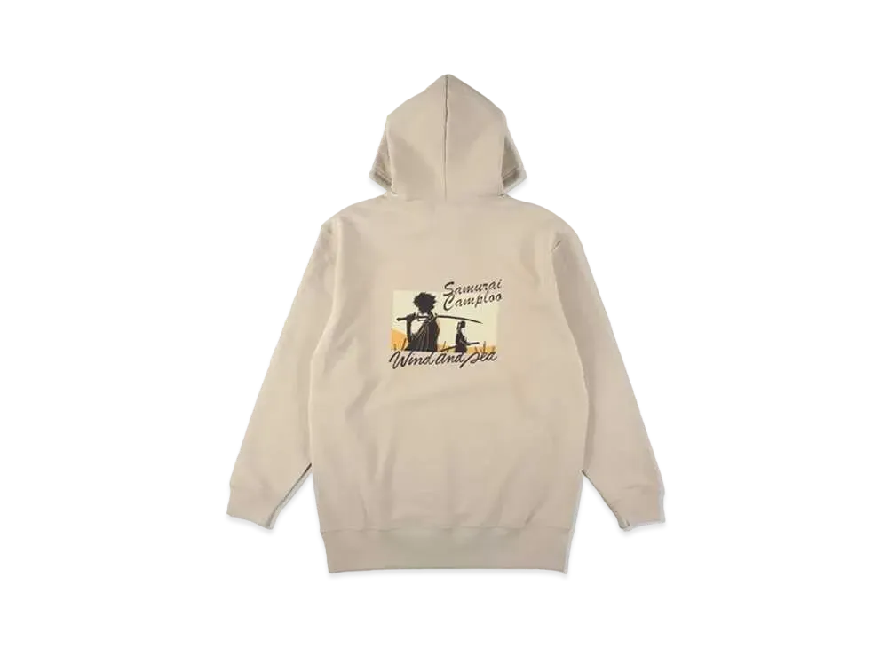 2/11～予約受付｜サムライチャンプルー × WIND AND SEA collection
