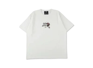 WIND AND SEA x SAMURAI CHAMPLOO (WDS) S/S Tee "White"