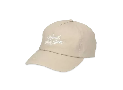WIND AND SEA x SAMURAI CHAMPLOO Cap "Beige"