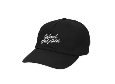 WIND AND SEA x SAMURAI CHAMPLOO Cap "Black"