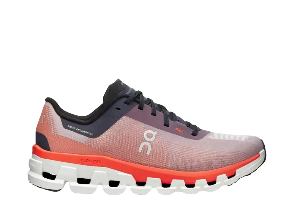 オン ウィメンズ クラウドフロー4 "クォーツ/フレイム"