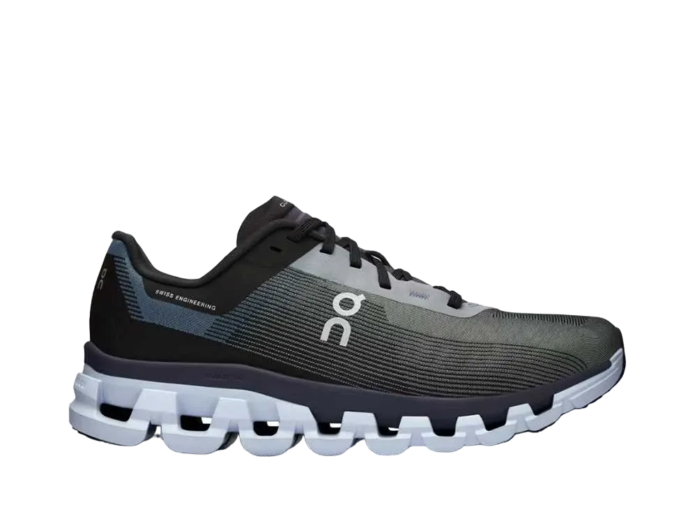 オン ウィメンズ クラウドフロー4 "フェイド/アイアン"