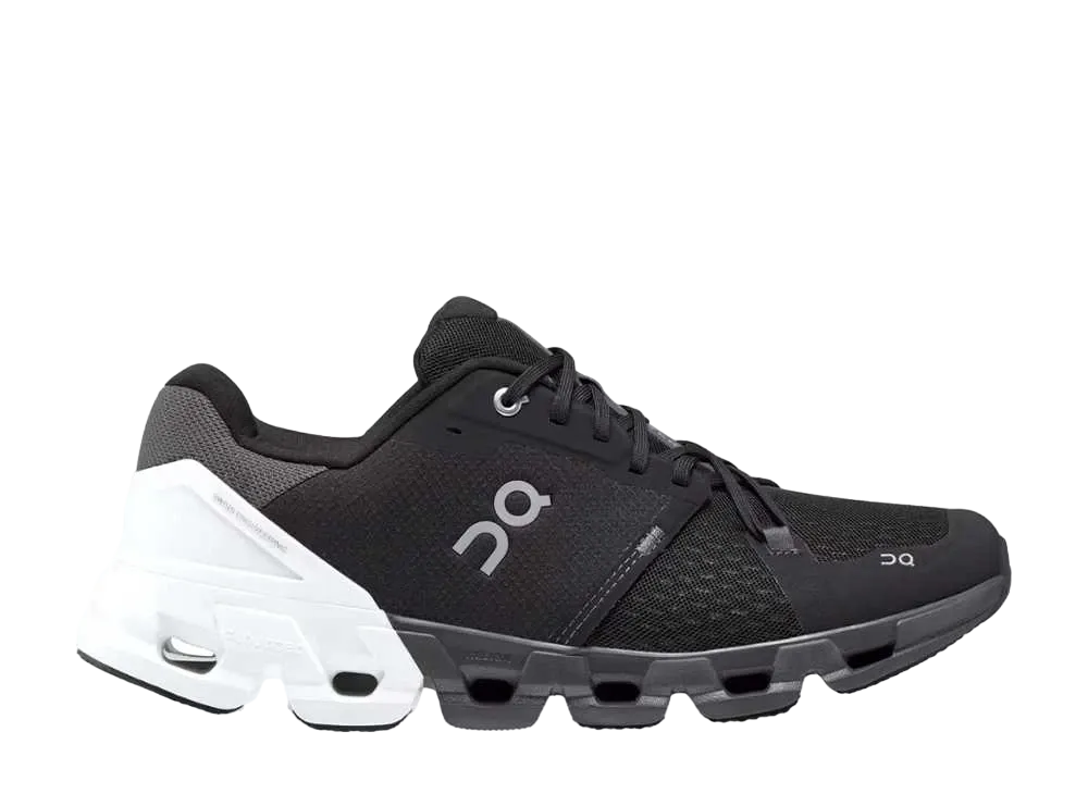 On Cloudflyer 4 "Black/White"