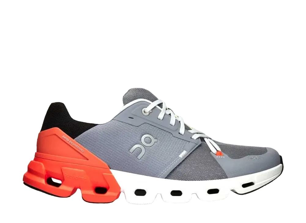 On Cloudflyer 4 "Fossil/Flame"