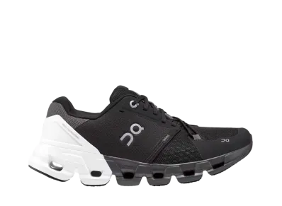 On Women's Cloudflyer 4 "Black/White"