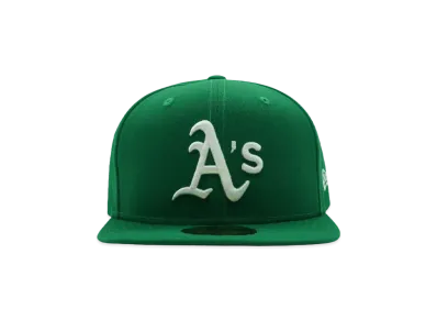 NEW ERA 59FIFTY MLB On-Field Oakland Athletics Alternate "GREEN"