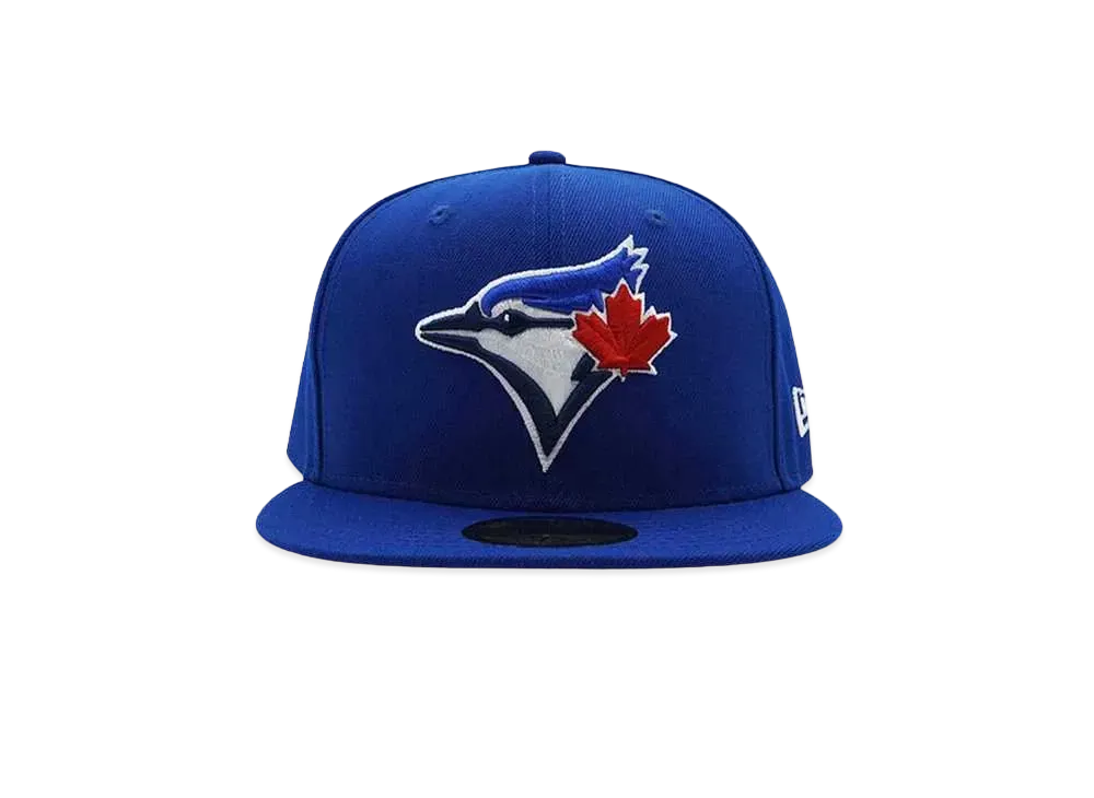 NEW ERA 59FIFTY MLB On-Field Toronto Blue Jays Game "LIGHT ROYAL"