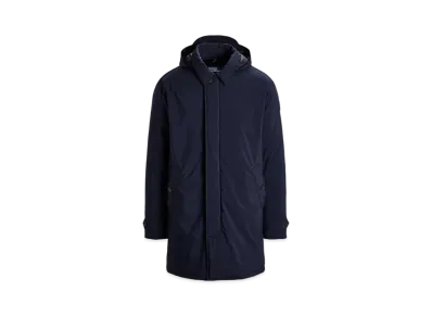 Polo Ralph Lauren Hooded Down Coat "Navy"