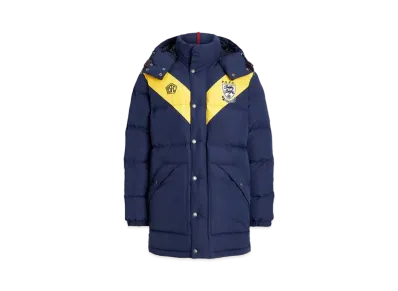 Polo Ralph Lauren Polo Sport Water Resistant Down Coat "Blue"