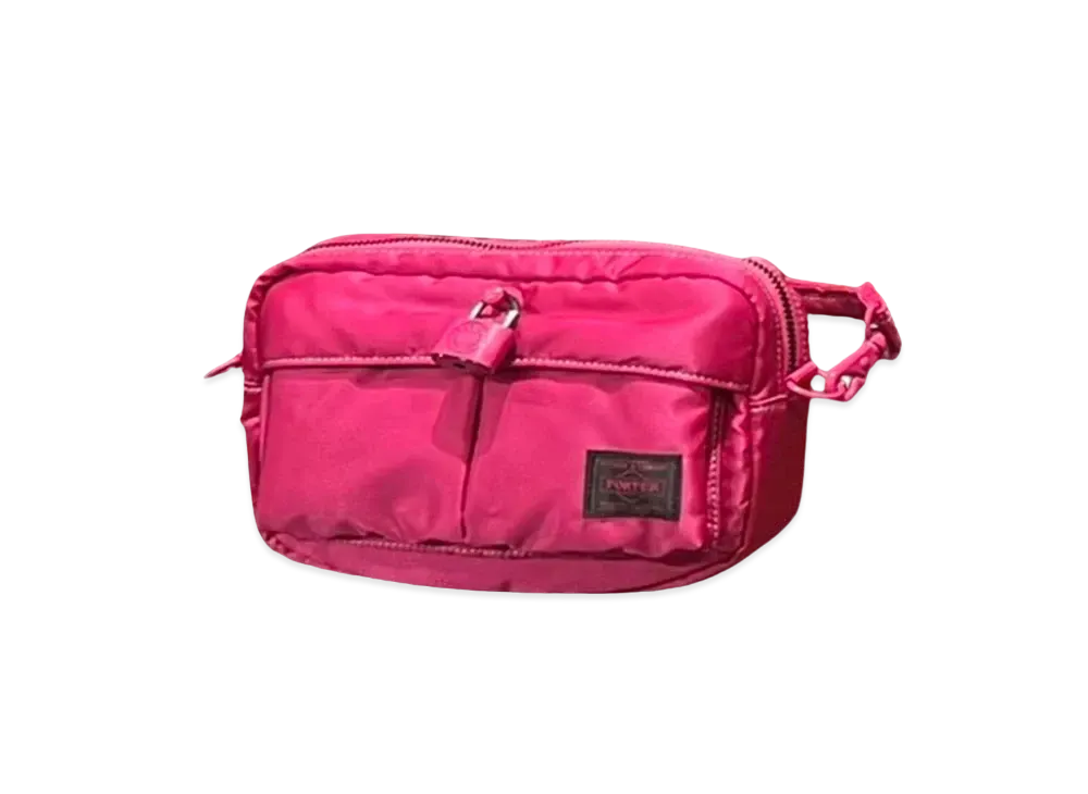 PORTER Tanseikai Limited Tint 2Way Shoulder Bag "Pink"