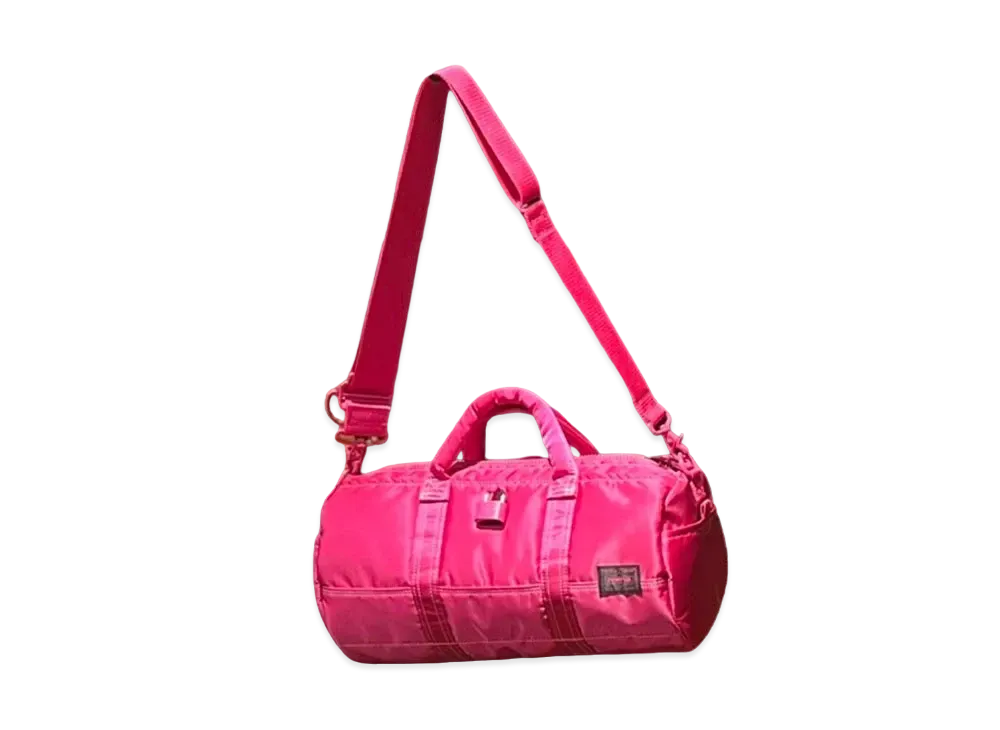 PORTER Tanseikai Limited Tint 2Way Boston Bag "Pink"