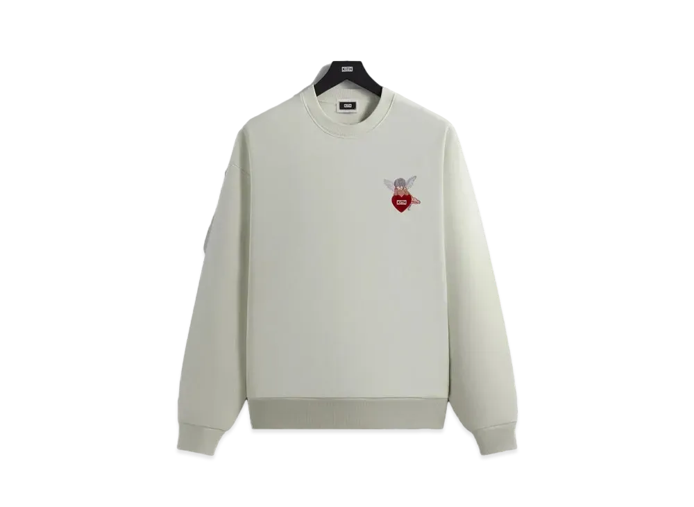 キス キューピッド IV ネルソン クルーネック "チョーク"