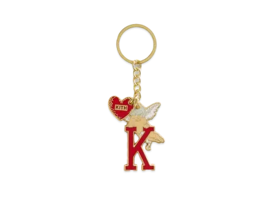 Kith Cupid K Keychain "Fury"