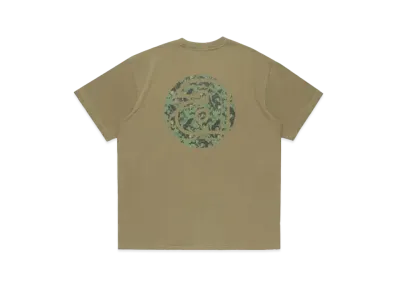 Atmos x AGAINST LAB. Year Of The Dragon Dragon Logo Tee "Olive"