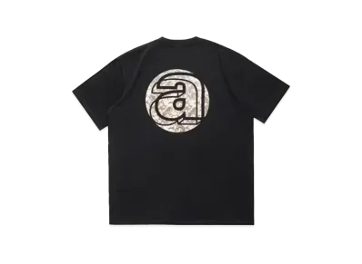 Atmos x AGAINST LAB. Year Of The Dragon Dragon Logo Tee "Black"
