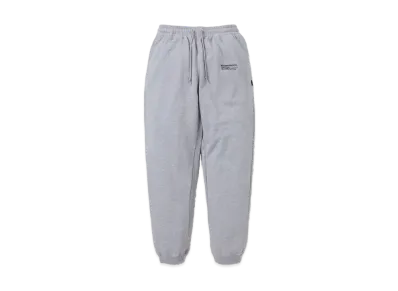 NEIGHBORHOOD 24SS Plain Sweat Pants "Gray"
