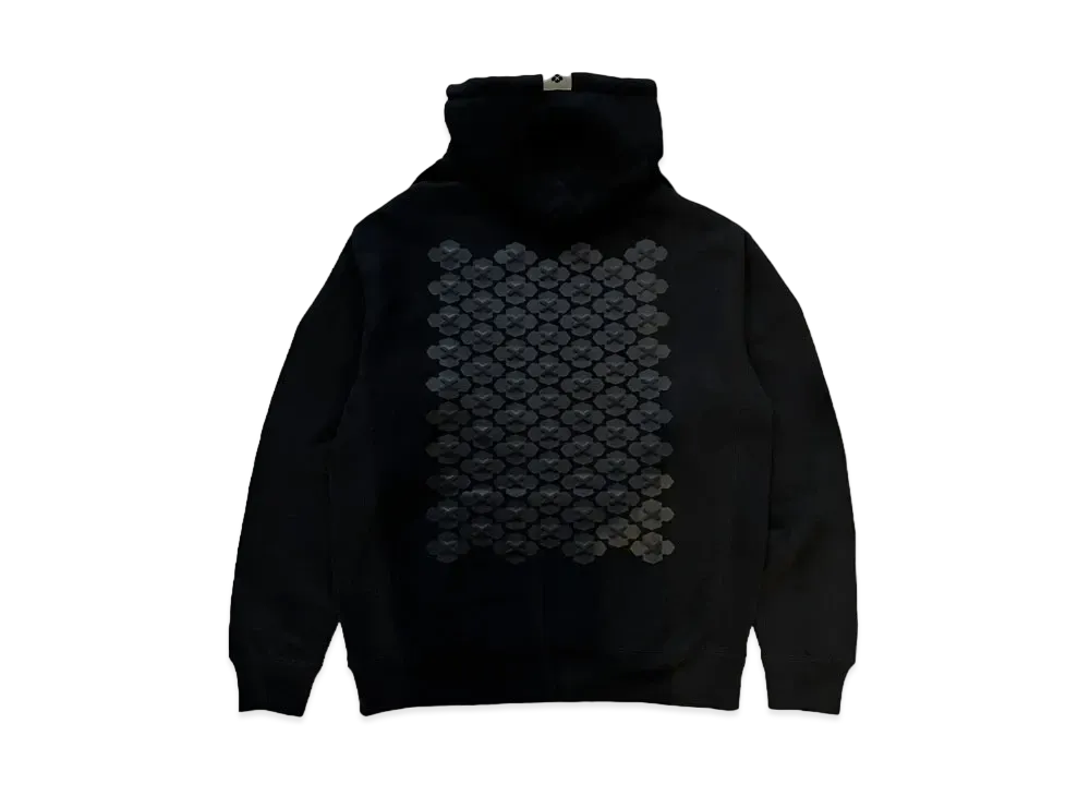 GAKKIN Classic Hanabatsu Foam Hoodie 