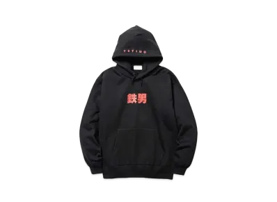 F-LAGSTUF-F TETSUO HOODIE "BLACK"