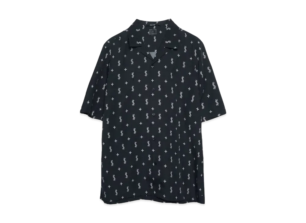 KSUBI Allstar Resort SS Shirt Black "Black"