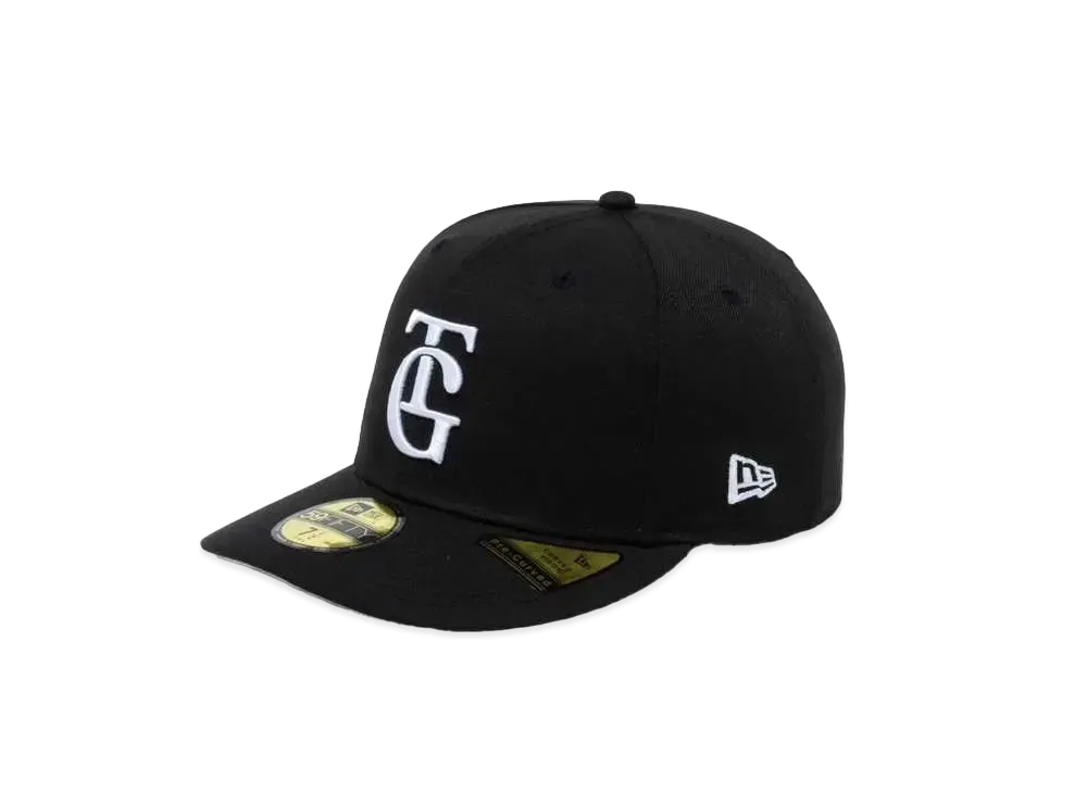 NEW ERA x Yomiuri Giants PC 59Fifty NPB On-Field Visitor "Black"