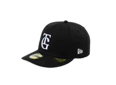 NEW ERA x Yomiuri Giants PC 59Fifty NPB On-Field Visitor "Black"