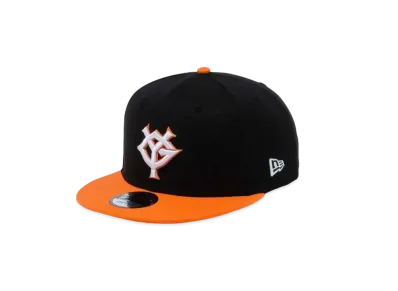 NEW ERA x Yomiuri Giants 9Fifty Visor "Black/White/Orange"