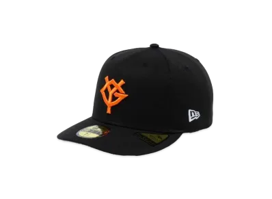 NEW ERA x Yomiuri Giants PC 59Fifty NPB On-Field Home "Black"
