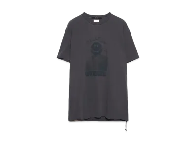 KSUBI Portal Kash SS Tee Faded Black "Black"