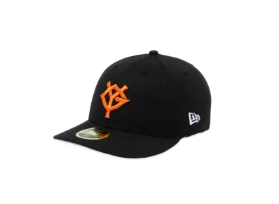 NEW ERA x Yomiuri Giants LP 59Fifty NPB On-Field Home "Black"