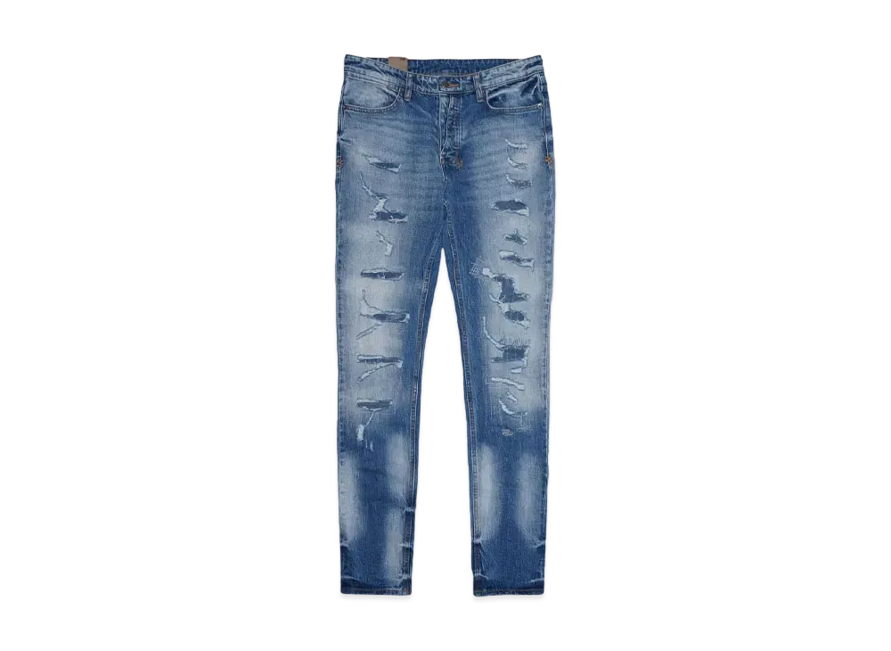 KSUBI Van Winkle Tektonik Dialled "Denim"