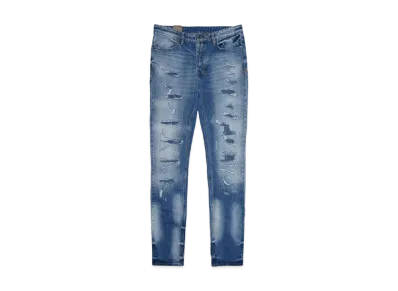 KSUBI Van Winkle Tektonik Dialled "Denim"