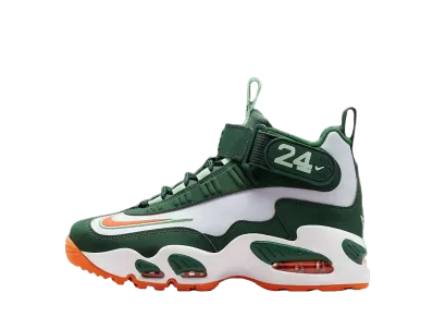 Nike GS Air Griffey Max 1 "Miami Hurricanes"