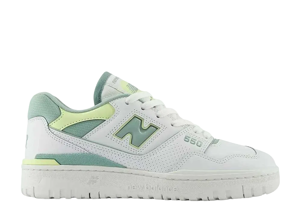 New Balance Women's 550 "Salt Marsh"