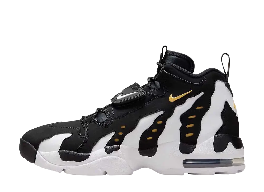 ナイキ エアマックス ダイヤモンドターフ マックス '96 "ブラック/ホワイト"