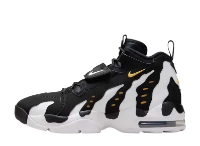 Nike Air Diamond Turf Max 96 "Black/White"