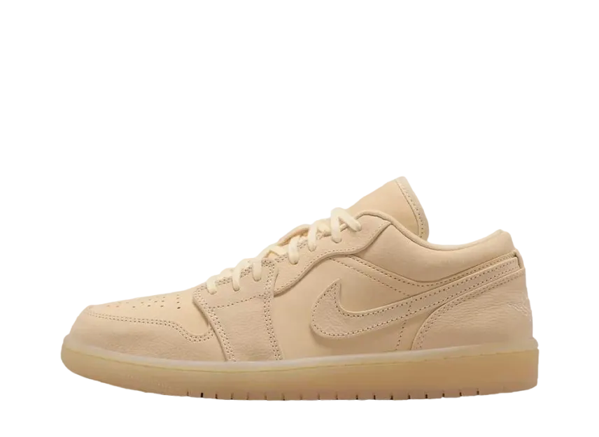 ナイキ ウィメンズ エアジョーダン1 ロー SE "サンド"