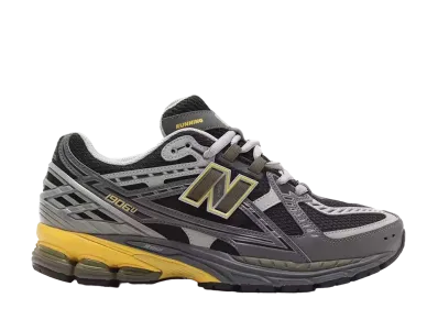 New Balance 1906N "Black/Yellow/Gray"