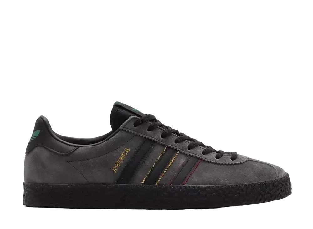 adidas Jamaica "Rusta Black"