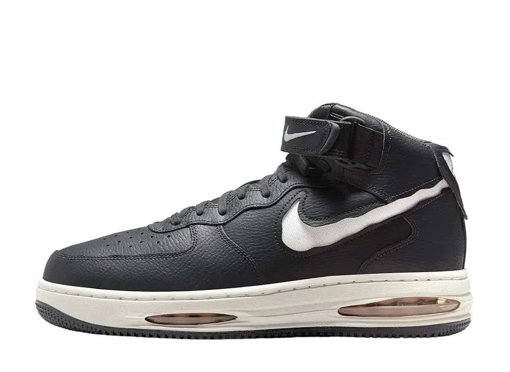 Nike Air Force 1 Mid Evo "Anthracite/Neutral Olive/Summit White"