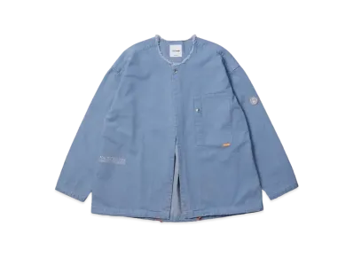 VAULTROOM Denim Overshirt "Blue"