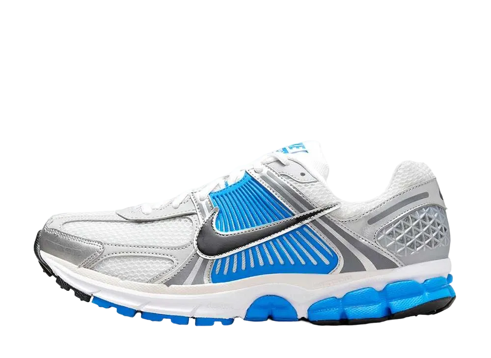 Nike Zoom Vomero 5 "White/Metallic Silver/Photo Blue/Black"