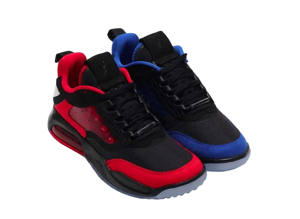 Paris Saint-Germain (PSG) × Nike Jordan Max 200 "Black"