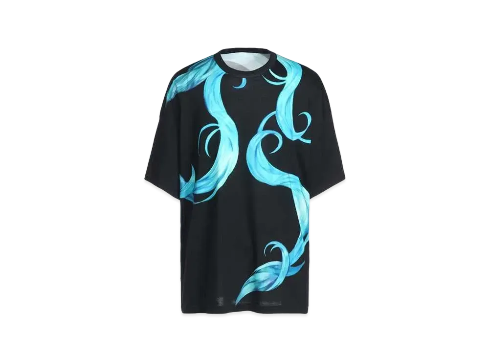 Yohji Yamamoto GroundY 初音ミク Tシャツ Ground Y × HATSUNE MIKUCollaborate Collection | Yohji