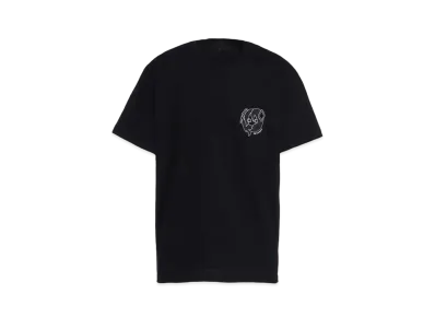 Ground Y x HATSUNE MIKU Tee (Patch) "Black"