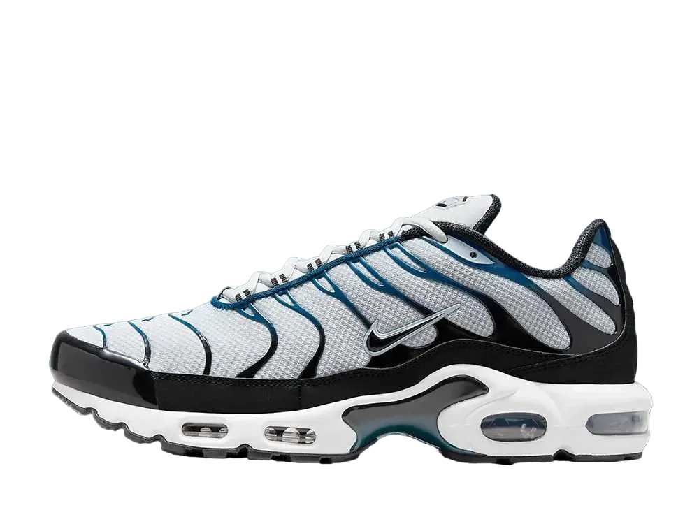 Nike Air Max Plus "Teal/White"