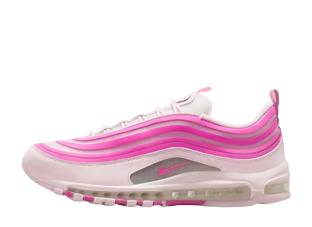 ナイキ エアマックス97 "ピンクフォーム"