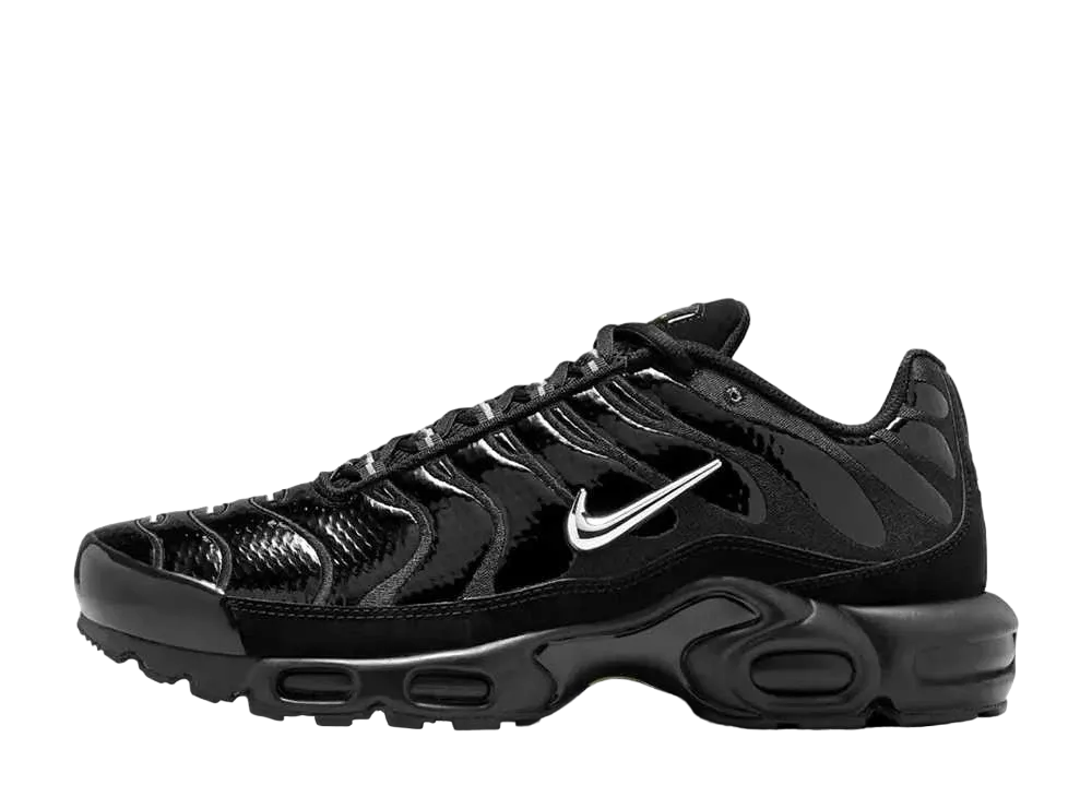 Nike Air Max Plus "Black/Volt"