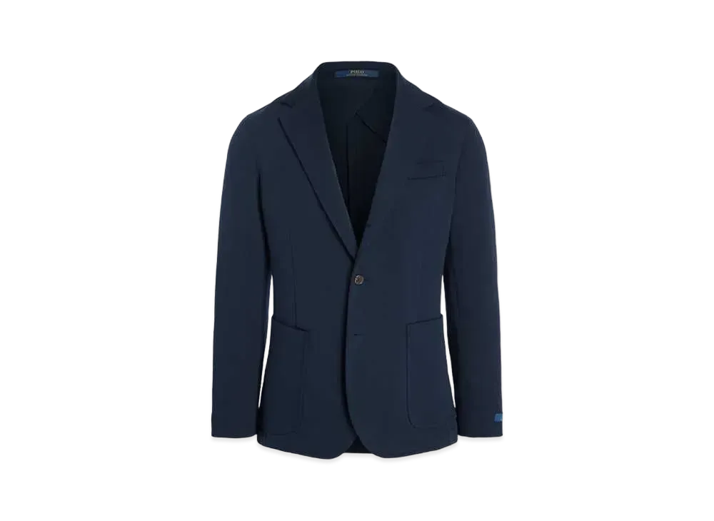 Polo Ralph Lauren Polo Soft Double Knit Suit Jacket "Navy"
